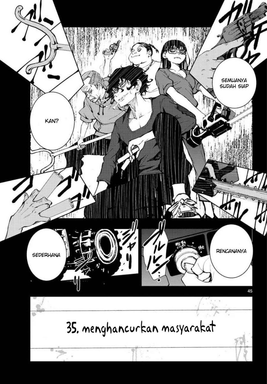 Zombie 100 ~Zombie ni Naru Made ni Shitai 100 no Koto~
